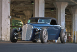 Jeff Breault’s 1934er Chevy Roadster: Street Rod of the Year