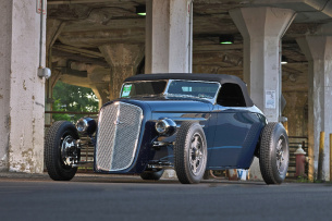 Jeff Breault’s 1934er Chevy Roadster: Street Rod of the Year