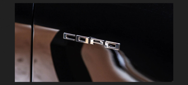 Race Ready Camaro Central Office Production Order: 2023er Chevrolet COPO Camaro hat den größten...