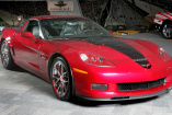 Corvette: Zwei neue Modelle in limitierter Auflage: Corvette im Indy-Pace Car-Look und Corvette Z06 427 