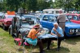 11.-13. Juni: Oldtimer-Markt Bockhorn: Oldtimer-Event mit Sonderschau: American Way of Drive