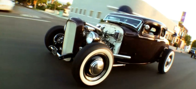 A Sweet Sickness: The Flathead Movie: Der Hot Rod Film von Brian Darwas