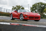 VIN #0001 - Aus dem Besitz von Lee Iacocca: Die allererste Dodge Viper hat einen neuen Besitzer