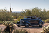 1936er Ford Roadster Custom:: Old Cool Custom