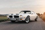 1973er Pontiac Firebird Formula 400/455: One of the Last