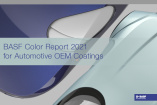 BASF Color Report 2021: Das sind die beliebtesten Autofarben im Jahr 2021