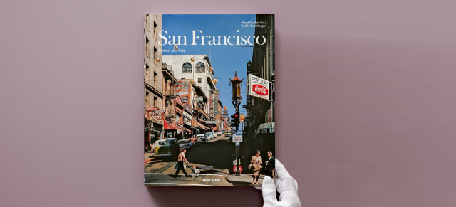 Buchtipp: San Francisco. Porträt einer Stadt
