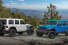 20 Jahre Jeep Wrangler Rubicon: Wrangler Rubicon 4xe und 2023 Wrangler Rubicon 392 Sondermodelle