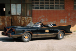 Von Gotham City in die Garage: Batmobil-Replika wird auf Catawiki versteigert