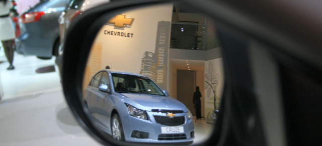 Rekord für Chevy!: