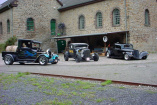 16./17.Mai: GSRA Street Rod Nationals, Witten: Hot & Street Rods an der Zeche Nachtigall in Witten