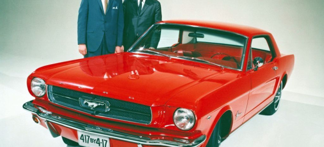 "Mustang"-Schöpfer Donald Frey gestorben: 