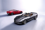 Update! Neue Bilder! Erste offizielle Fotos: Chevrolet Corvette Stingray Cabrio: Das sind die ersten offiziellen Fotos des Corvette Cabriolets der C7