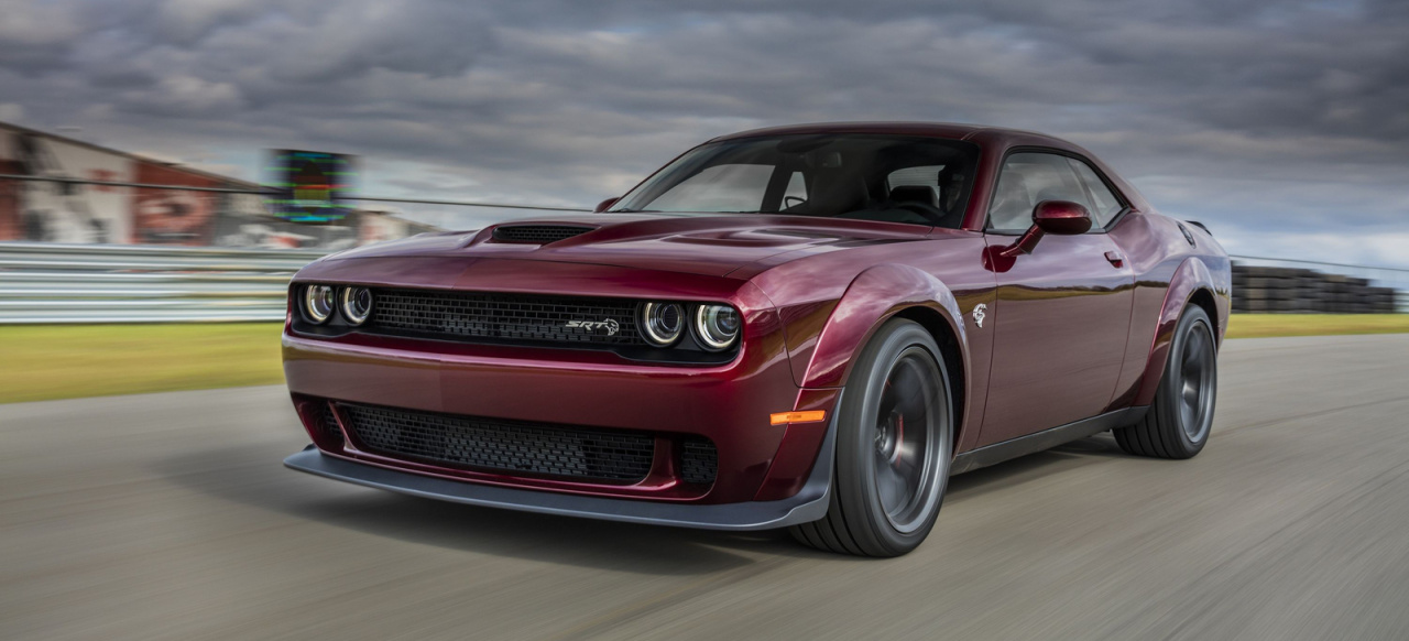 314 km h schneller Breitbau Challenger Dodge Challenger SRT Hellcat Widebody AmeriCar Inside AmeriCar Das Online Magazine fur US Car Fans