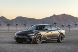 SpeedKore‘s Projekt-Charger kommt mit 1.525 PS-Widebody:: Widebody Demon Charger