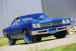 Der Ami-Virus in den Genen - 1969er Plymouth Road Runner: Family Mopar