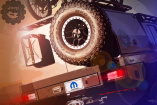 SEMA360: Jeep Gladiator Concept