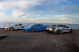 Corvette-Dokumentarfilm: Blick hinter die Kulissen der Corvette Stingray C8 mit Mittelmotor - Teil 1 & 2