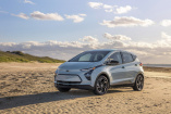 Facelift für das frühere Opel-Schwestermodell: Chevrolet Bolt EV
