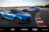 AmeriCar.de 75th NASCAR Special: NASCAR ZL1 Garage 56 Edition