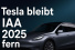 IAA ohne US-Kultmarke!: No Musk no Party? IAA Mobility 2025 in München ohne Tesla