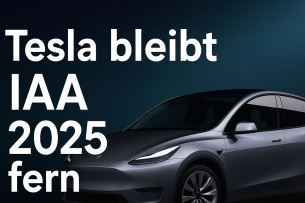 IAA ohne US-Kultmarke!: No Musk no Party? IAA Mobility 2025 in München ohne Tesla