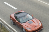 Corvette ZR1 auf Rekordjagd am Nürburgring: Vette-Rundenzeit am Ring: ZR1 schafft 7.26.4 auf der Nordschleife//Pics by Uwe Weber