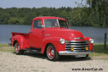 Aller Laster Anfang: 1950er Chevrolet 3100 Pick Up: Traumwagen aus den USA wurde zum Alptraum...
