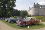 6./7. August: Classic Days Schloss Dyck 2011, Jüchen: Ein Oldtimerfest für's Herz und für die Sinne