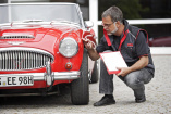 Oldtimer-News: Leichter zum H-Kennzeichen: Neue Oldtimerrichtline ab 1. November