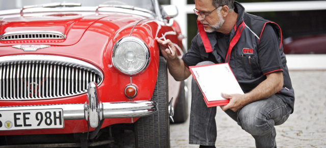 Oldtimer-News: Leichter zum H-Kennzeichen: Neue Oldtimerrichtline ab 1. November