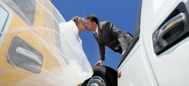 Wanted: US-Cars für neues TV-Format zum Thema Hochzeit: SAT1 sucht amerikanische Autos für TV-Sendung