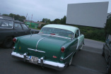 Ab 10. April geht's los!: Grünes Licht für das Autokino Herne im Gysenberg.