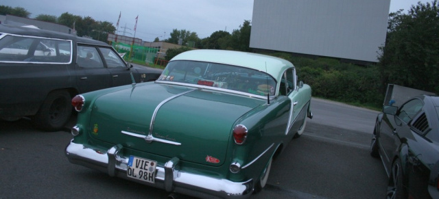 Ab 10. April geht's los!: Grünes Licht für das Autokino Herne im Gysenberg.