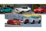 Marktpreise: Die wertvollsten Ford Mustangs aus jeder Generation