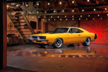 Hellcat Powered Mopar mit 707 PS!: Ringbrothers baut 1969er Dodge Charger Restomod "CAPTIV”