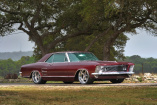 David Biegler’s 1964er Buick Riviera built by Cruzer’s Customs: Custom Restomod of the Year