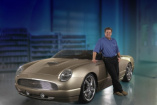 Happy Birthday, Chip!: Der legendäre Auto-Designer Chip Foose wird 60 Jahre