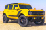 Ford Bronco  MANHART BC 400: Deutscher BMW-Tuner Manhart nimmt sich den Ford Bronco vor