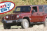 Fahrbericht: Jeep Wrangler Unlimited: It's a Jeep Thing: AmeriCar testet den viertürigen Geländewagen