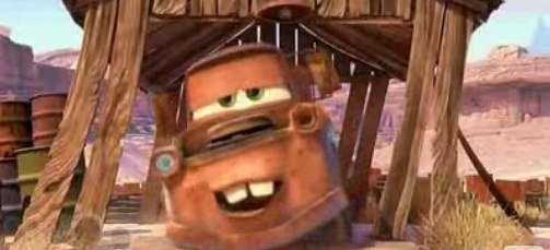 Cartoon-Film "Cars" trifft "Fast & Furious": 