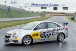 Essen Motor Show 2009 präsentiert: Der Cruze Cup: ADAC-Markenpokal: Chevy löst den Logan ab