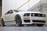 PD-Mustang - made by Prior Design: Kamp-Lintforter Premium-Tuner widmet sich dem amerikanischen Auto Ford Mustang