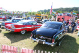 4.-6. August, Jüchen: Stars & Stripes bei den Classic Days Schloss Dyck