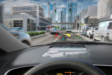 Erhöhter Komfort und Sicherheit: Lincoln Continental und Navigator mit Continental Head-up-Display