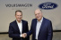 Beschlossene Sache: Ford und Volkswagen – zukünftig gemeinsam elektrisch