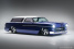 600.000 $ Custom: 55er Chevrolet Nomad neu interpretiert: Custom-Kombi: The Newmad