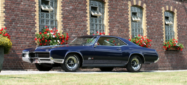 Full-Size Muscle: 1967 Buick Riviera: Klassisches Sixties US-Car mit Power!