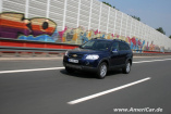 Fahrbericht: 2010 Chevrolet Captiva LT 4WD Exclusive: Diesel-Crossover-SUV von Chevrolet