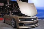 SEMA Show 2010 Las Vegas - die US-Car Neuheiten von GM...: ...auf der größten Tuning Messe der Welt!